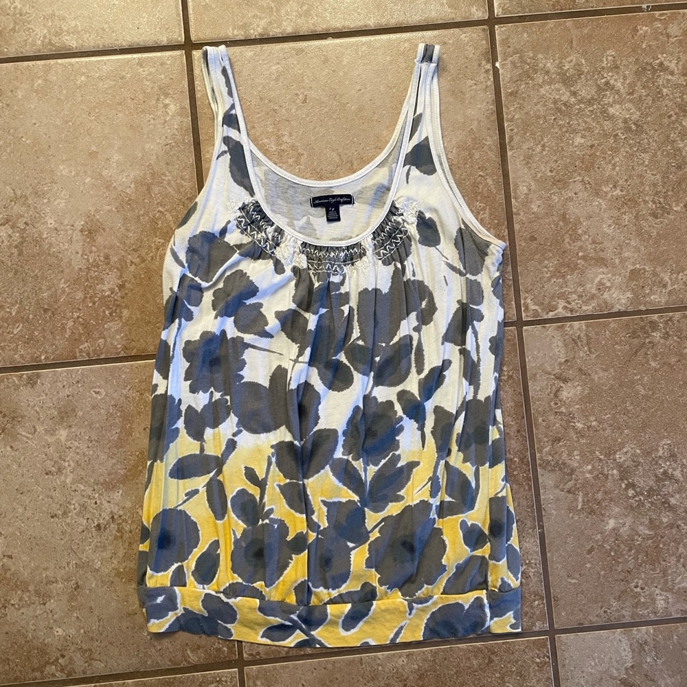 American Eagle tank